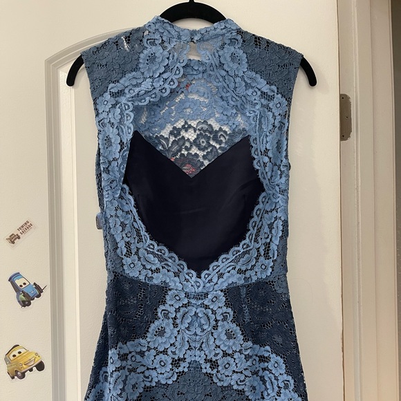 Sandro Lace JumpSuit - Picture 5 of 7